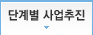 단계별 사업추진