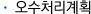 오수처리계획